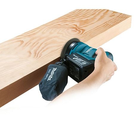 Masina de slefuit Makita DBO180Z, 18 V, 125 mm, 11000 rpm