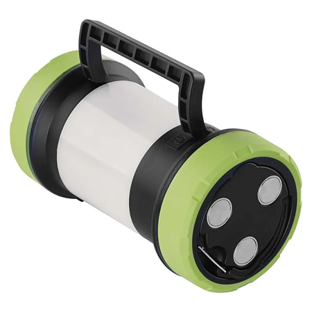 Lanterna LED reincarcabila 2313, 350 lm, 4000 mAh, 7 moduri de iluminare