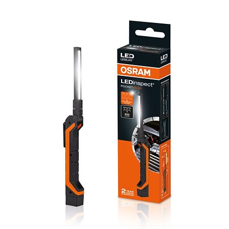 Lampa inspectie LED Osram POCKETB-200, 40-200 lm