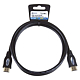 Cablu HDMI/Ethernet de mare viteza Emos, tata - tata, 1.5 m