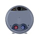 Boiler electric cilindric 50 l Haier ES50V-VH1, 1500 W, vertical/orizontal, 1 rezervor, alb, 18 kg, 421 x 410 x 686 mm