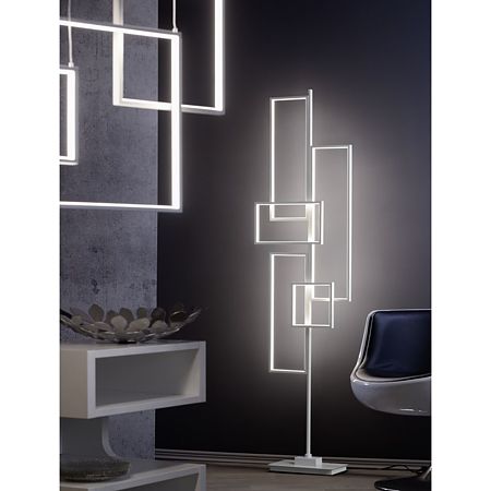 Lampadar Tucson, 1 x LED, 44W, 1.61 m
