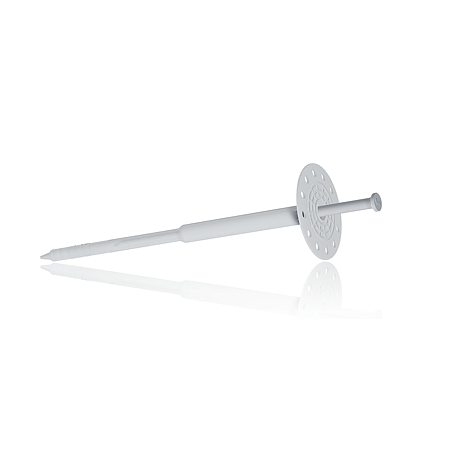 Diblu universal Ejot H1 Eco, otel + plastic, d1 8 mm, d2 60 mm, 175 mm, 100 buc/cutie Diblu universal Ejot H1 Eco, otel + plastic, d1 8 mm, d2 60 mm, 175 mm, 100 buc/cutie