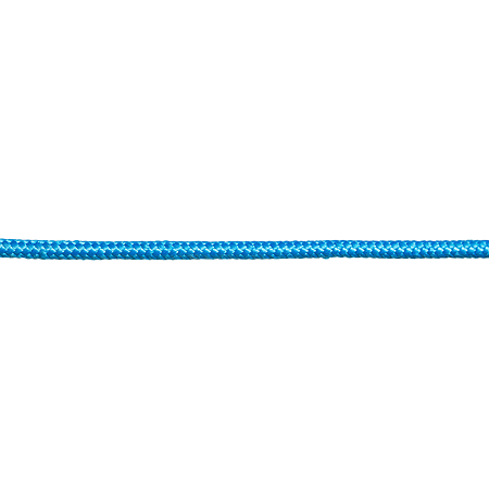Coarda polipropilena, impletita, 12 mm, albastru