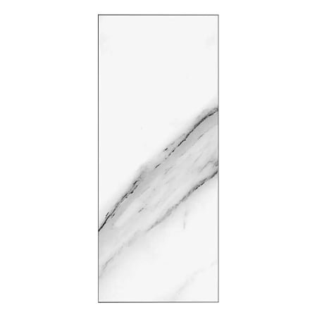 Pardoseala SPC 5 mm Korner SPeCtra Floor Bianco Marble 01F, clasa de trafic 34, rezistenta la apa, decor marmura, alb, 1205 x 606 mm