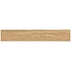 Gresie portelanata exterior/interior KAI Tilia brown, rectificata, mat, decor parchet, maro, 20 x 120 cm