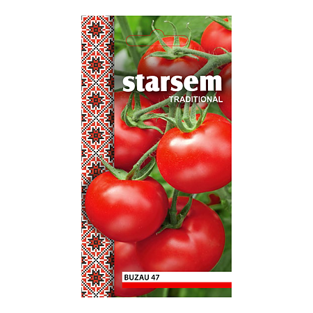 Seminte de tomate, Starsem Buzau 47