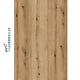 Pal melaminat Kronospan, Stejar evoke K365 PW, 2800 x 2070 x 18 mm