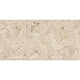 Gresie portelanata exterior/interior Bronzeto, rectificata, lucios, crem, 60 x 120 cm
