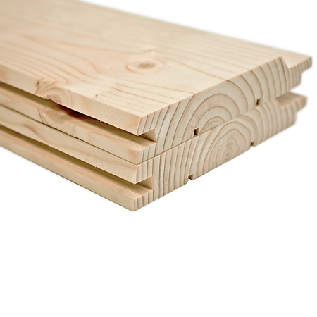 Lambriu lemn Schw 12.5 x 96 x 2500 mm