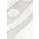 Blat bucatarie Kronospan Slim Line Plus K551 SU Calacatta Olympus, finisaj mat, marmura, 4100 x 1300 x 12 mm