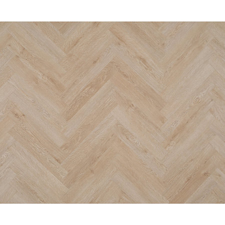 Parchet laminat 8 mm Berry Alloc Chateau+ Texas Light Natural B7605, Herringbone A, clasa de trafic 33, OmniLoc A&B, 504 x 84 mm
