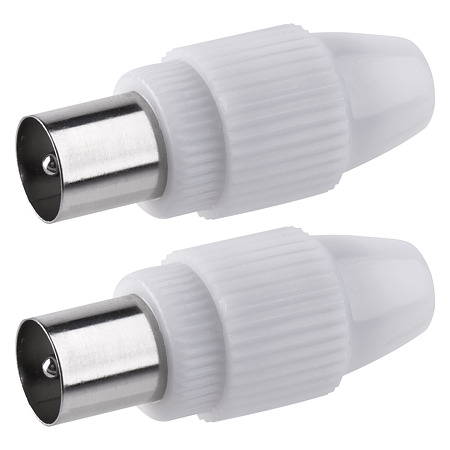 Set 2 conectori IEC Emos, tip M