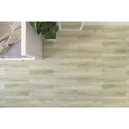 Pardoseala SPC 4 mm Korner Natural Floor, stejar Torre 02, clasa de trafic comercial 34, imbinare click i4F, 1240 x 182 mm