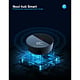 Smart hub Livolo Zigbee EC 3.0, sticla cristal termorezistenta, microUSB , 5 V, control aplicatie & Wi-Fi, compatibil cu intrerupatoare Zigbee