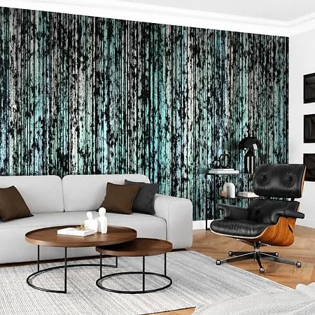 Vopsea decorativa cu folie metalizata si aspect tridimensional, JegerHologram, multicolor