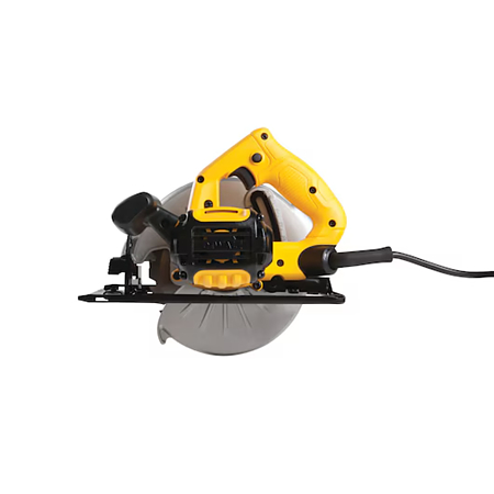 CIRCULAR DE MANA 65MM 1350W DEWALT