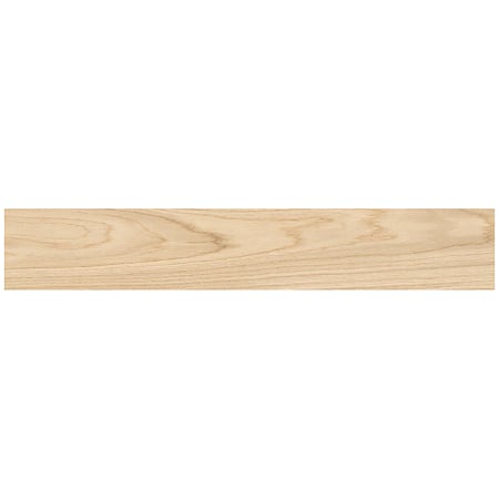 Gresie portelanata exterior/interiorKAI Tilia beige, rectificata, mat, decor lemn, bej, 20 x 120 cm