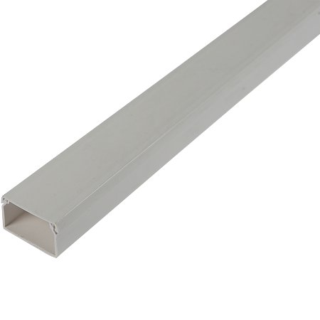 Canal cablu Dietzel, 25 x 40 mm,  2m, alb, PVC 