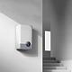 Pompa de caldura aer-apa Hisense Hi-Therma Split, A+++, 10 kW monofazic, ue AHM-100HEDSAA si ui AHW-100HEDS1