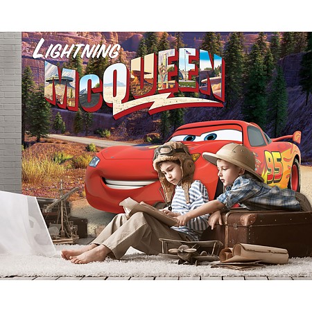 Fototapet duplex Disney Cars, 184 x 254 cm Fototapet duplex Disney Cars, 184 x 254 cm