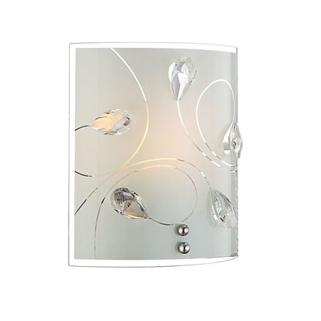 Aplica Alivia, 1 x E27, 60W, 170 x 190 mm