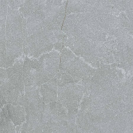 Gresie portelanata Kai Stoneline Grey KY, mata, aspect piatra, R9, patrata, 60 x 60 cm