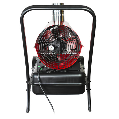 Tun de caldura Raider RDP-IDSH60, diesel, putere 50 kW, debit 1400 mch, rezervor 50 l