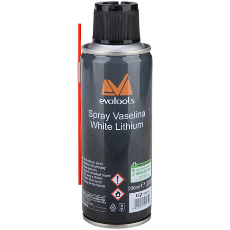 Spray vaselina alb lithium, 200 ml