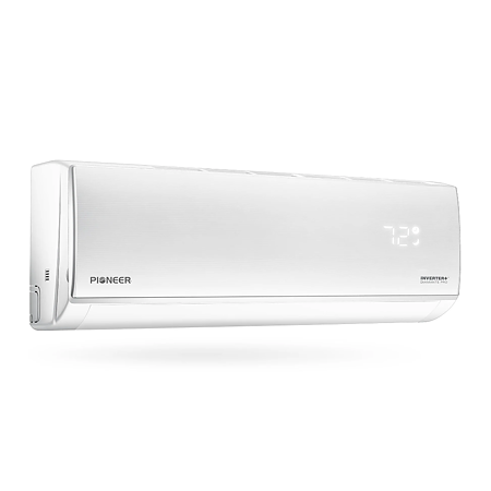 Aparat de aer conditionat Pioneer WYT-A2 Diamante-Pro, 12000 BTU WIFI, Clasa A, alb