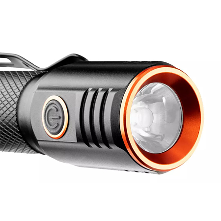 Lanterna reincarcabila 2 in 1 LED CHN Neo Tools, 20 W, 2000 lm, 5 moduri de iluminare, incarcare usb
