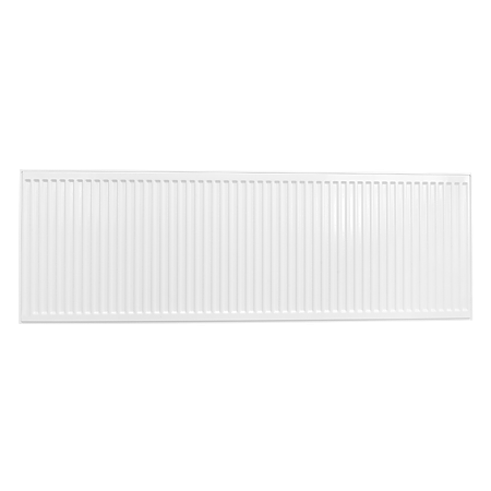Calorifer otel Purmo C22, 2734 W, alb, 600 x 1600 mm, accesorii incluse