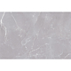 Faianta baie rectificata glazurata 112 DK, gri, lucios, aspect de marmura, 45 x 30 cm