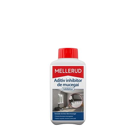 Aditiv pentru prevenirea mucegaiului MELLERUD, 0.5 l