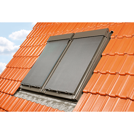 Fereastra pentru mansarda Fakro FTS-V U2, 66 x 118  cm, lemn de pin, montaj 15 - 90°