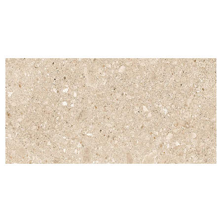 Gresie exterior/interior Ceppo di Gre, rectificata portelanata, bej, mat, decor piatra, clasa aderenta R10, PEI V, 9 mm, 120 x 60 cm