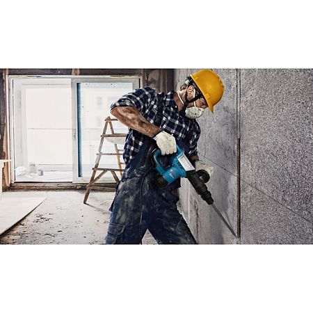 Ciocan demolator Bosch Professional GSH 500, SDS max, 1100 W, 2900 ppm Ciocan demolator Bosch Professional GSH 500, SDS max, 1100 W, 2900 ppm