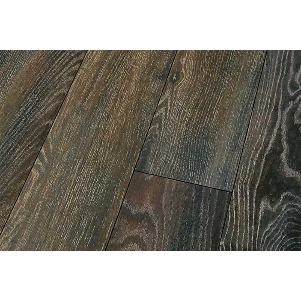 Parchet laminat 8 mm Falquon D3686 Canyon Black Oak, nuanta inchisa, stejar, click, clasa de trafic 32, 1220 x 193 mm 1220