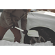 Lopata zapada Fiskars Snow Expert, otel inoxidabil, 630 x 220 x 105 mm