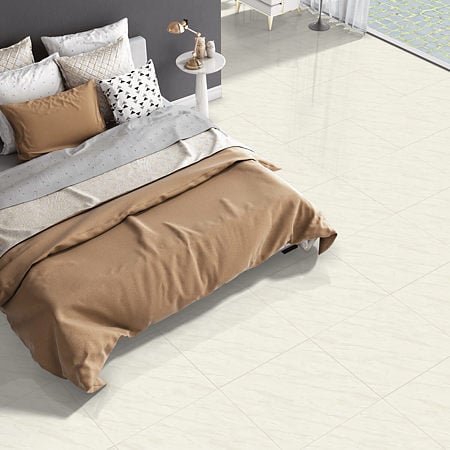 Gresie portelanata exterior/interior Roma Beige SS, vitrificata, rectificata, PEI 4, bej, 60 x 60 cm