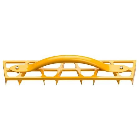 Razuitoare tencuiala Hardex, aluminiu