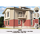 Termosistem decorativ FPTD06, polistiren, 500 x 100 x 2000 mm