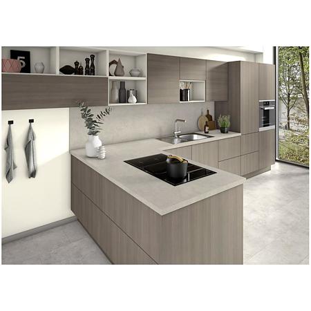 Placa antistropi Egger W1000 ST76 / F486 ST76, Alb Premium / Sparkle alb, 2 fete, 4100 x 640 x 8 mm