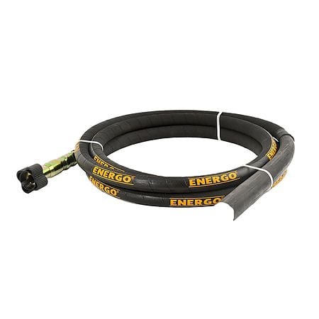 Set ax flexibil vibrator beton Energo, 5 m cu cap vibrator Energo, 38 mm