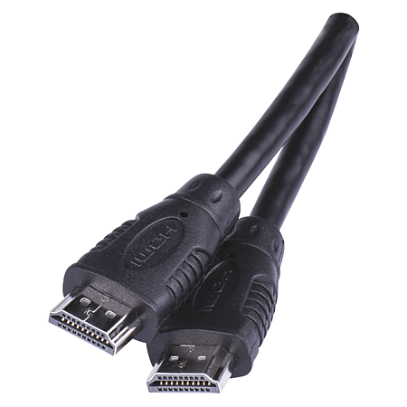 Cablu HDMI de mare viteza, Emos, conector HDMI Ethernet, 5 m