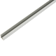 Profil din aluminiu tip U, 12 x 13,5 x 1,3 mm, 1 m