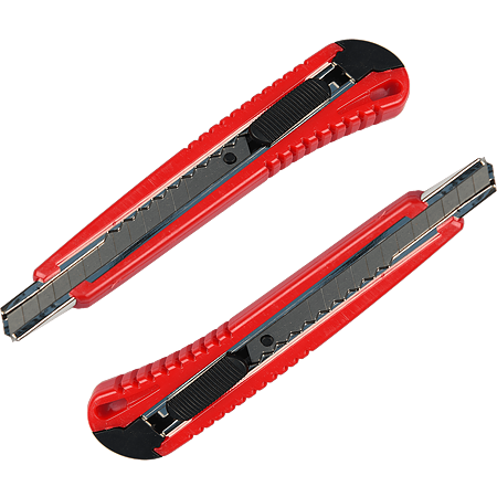 Cutter MTX cu lama retractabila, 9 mm