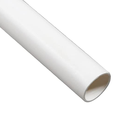 Teava PVC Pipeplast T008, alb, diametru 40 mm, lungime 3 m