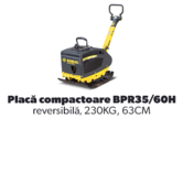 Compactor Bomag b
