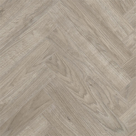 Parchet laminat 8 mm Berry Alloc Chateau Java Light Grey, Herringbone A, clasa de trafic 32, AC4, click Chateau Loc, 504 x 84 mm